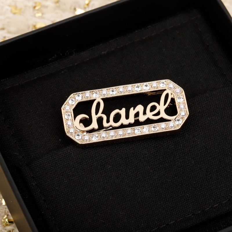 Chanel Brooches